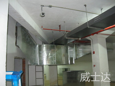 婁底環保局監控大樓3