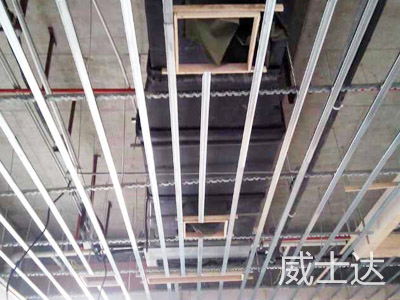 湘潭九華保稅區風管3