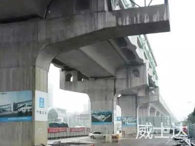 長株潭城市輕軌12個車站風管1