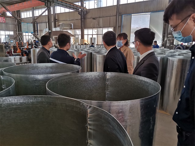 領(lǐng)導(dǎo)視察 (3)