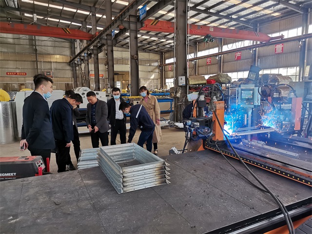 領(lǐng)導(dǎo)視察 (2)